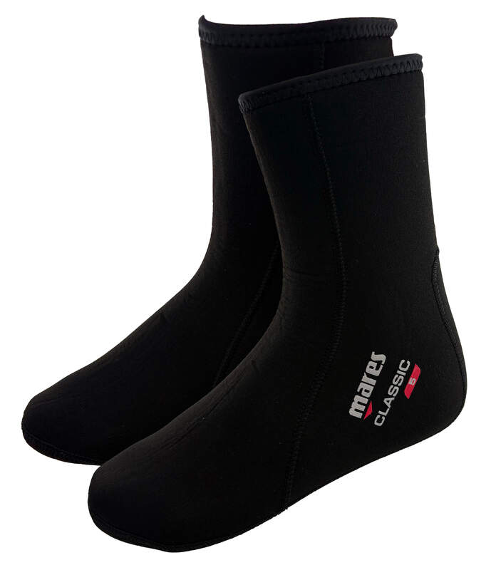 Mares Classic Socks 5mm