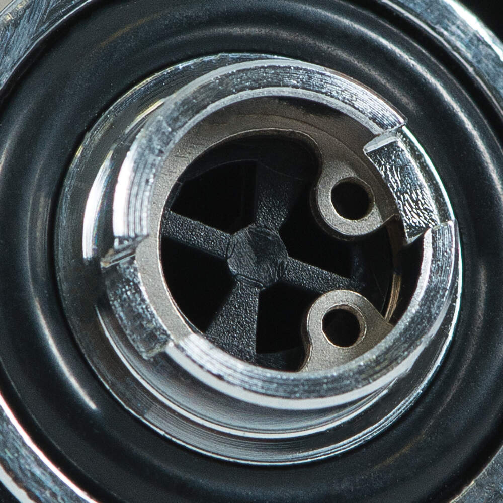 Mares Regulator Dual Adj 62X Black