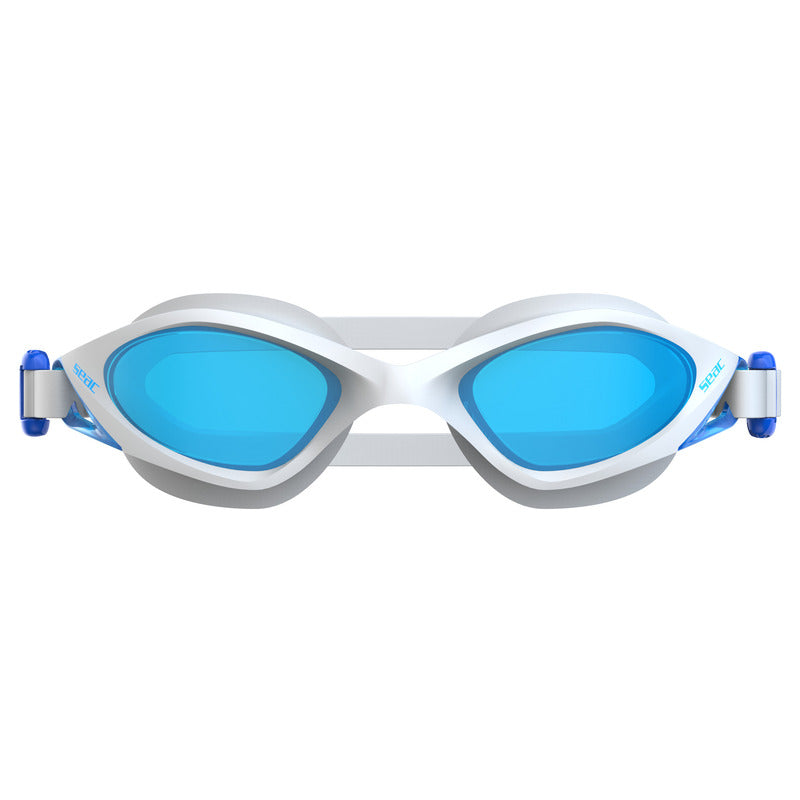 Seac Viper Swimming Goggles White/Blue