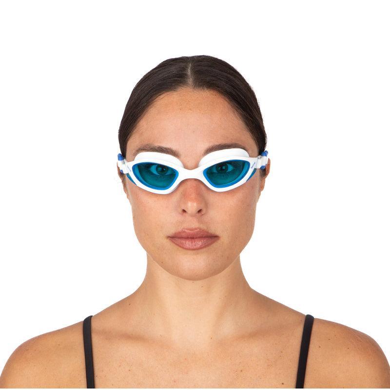 Seac Viper Swimming Goggles White/Blue