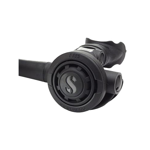Scubapro R095 Octopus - BLACK (Rental)