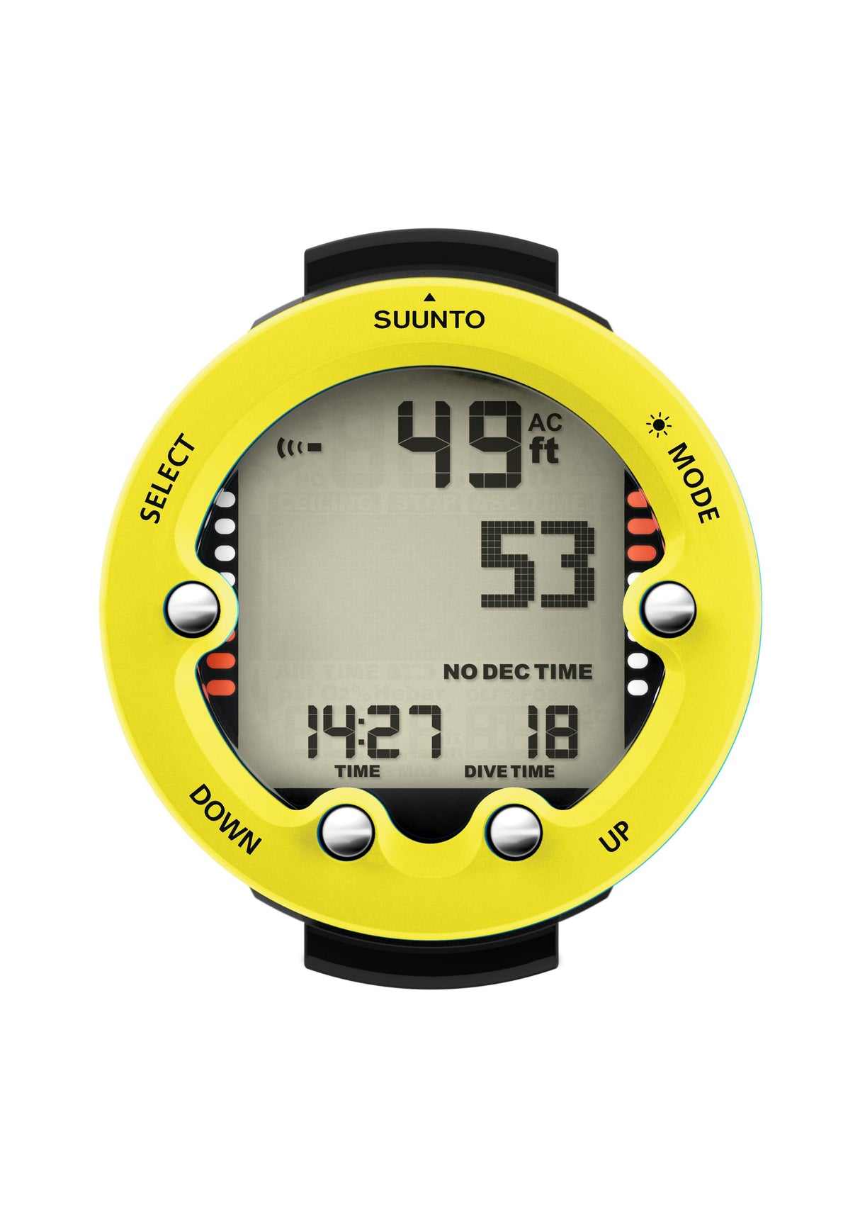 Suunto Zoop Novo Dive Computer (Rental)