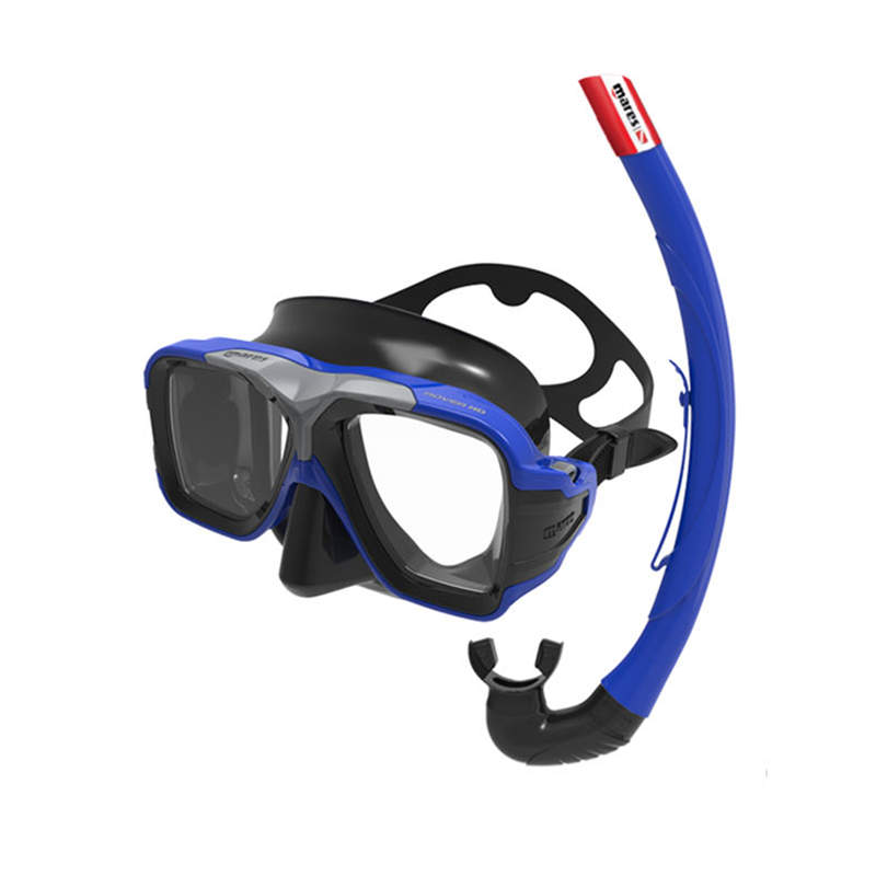 Mares DC Set Rover HD Mask & Snorkel (Rental)