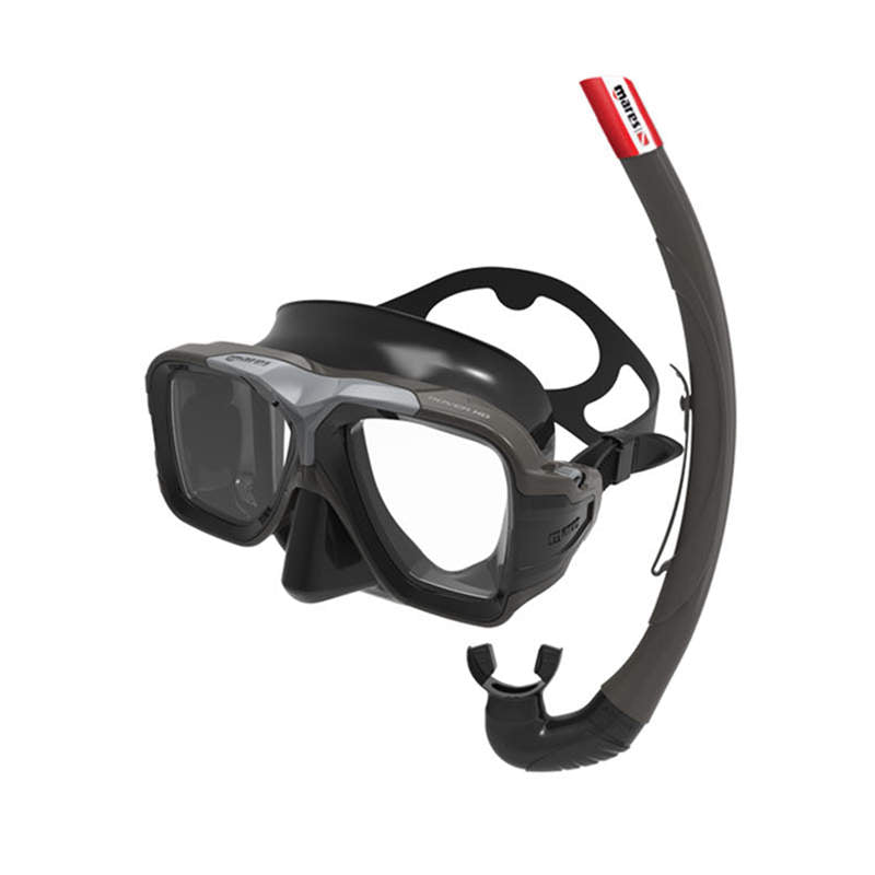 Mares DC Set Rover HD Mask & Snorkel (Rental)