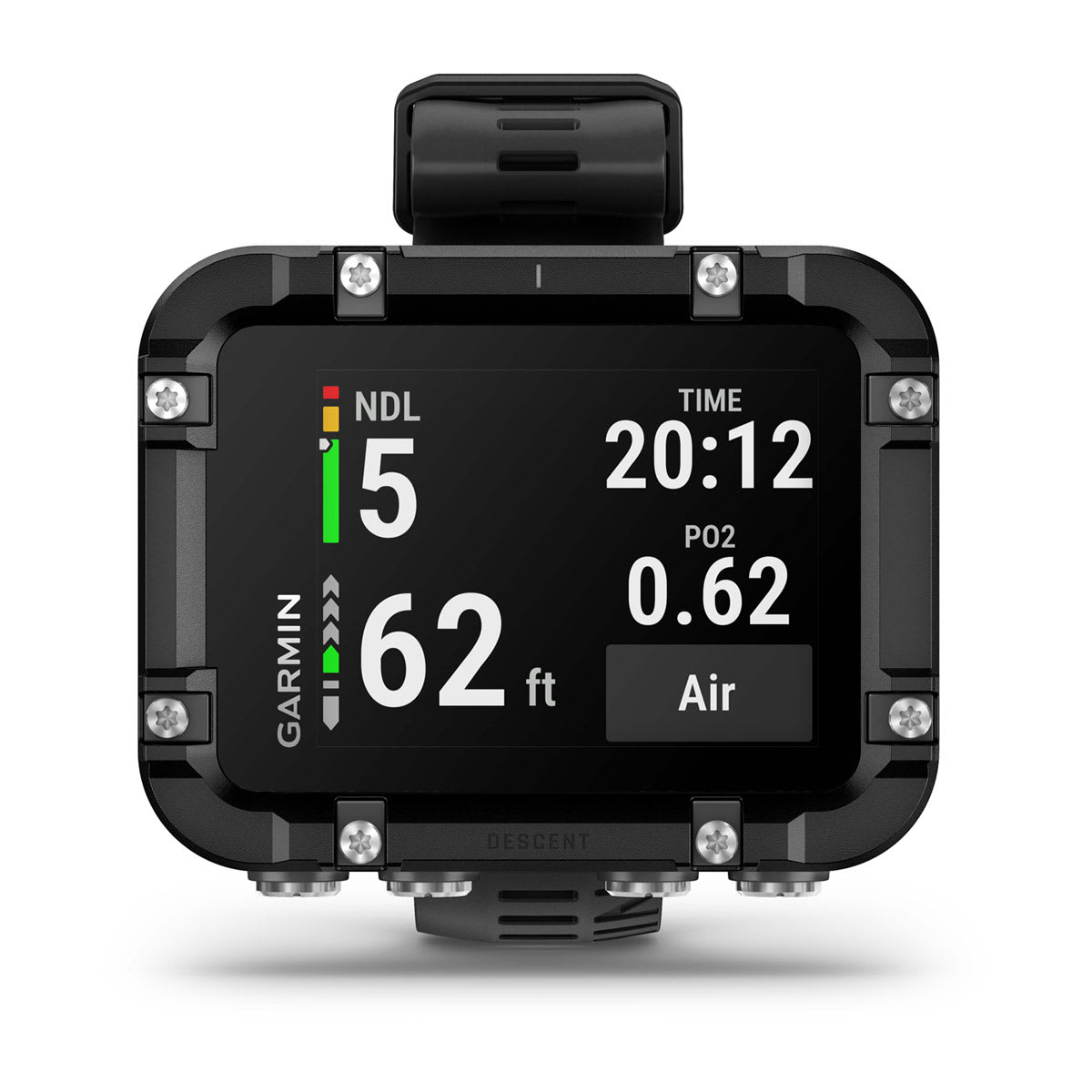 Garmin Descent X30 Scuba Diving Dive Computer