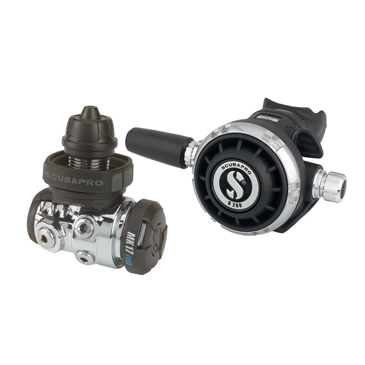 Scubapro MK17 EVO2/G260 Regulator