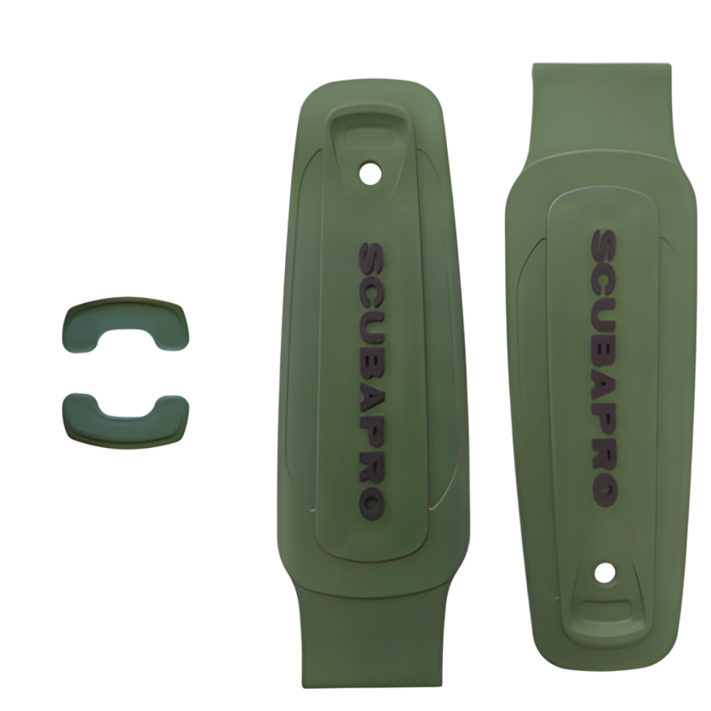ScubaPro Hydros Pro 2 Standard Pocket Lid Set