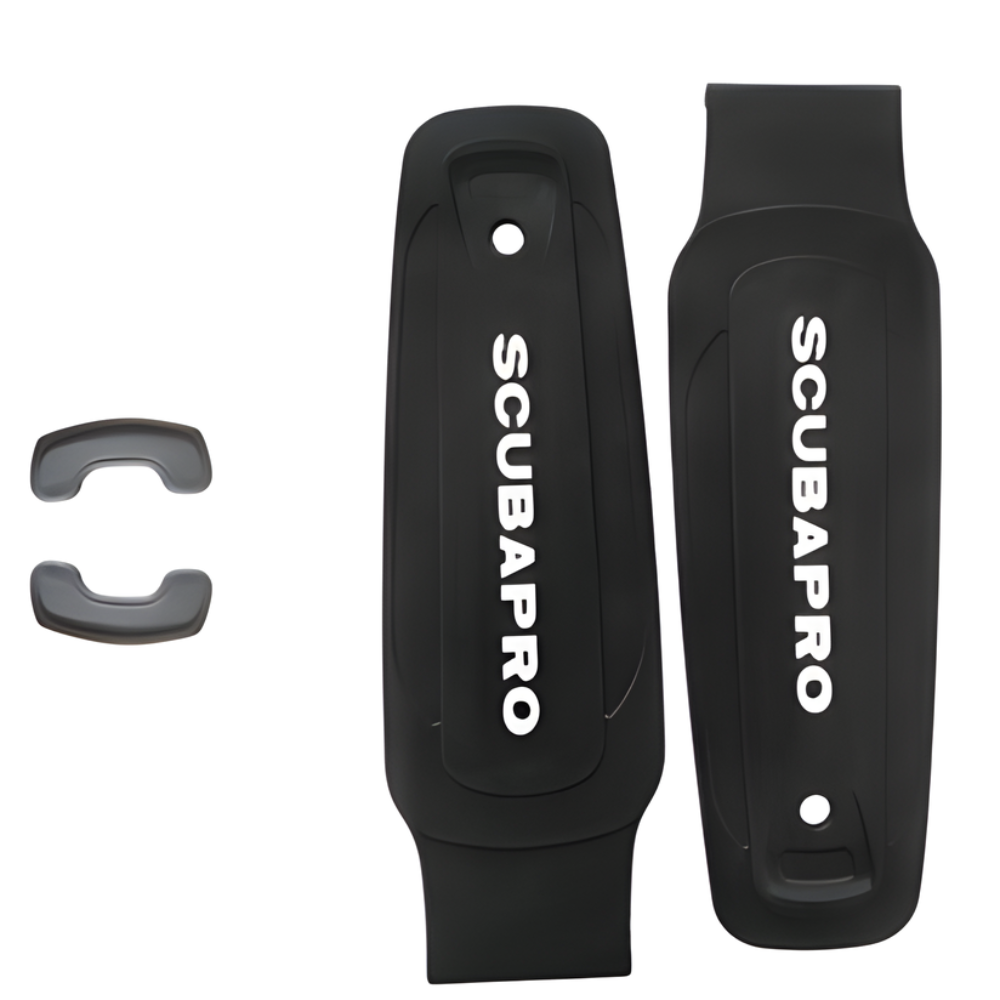 ScubaPro Hydros Pro 2 Standard Pocket Lid Set