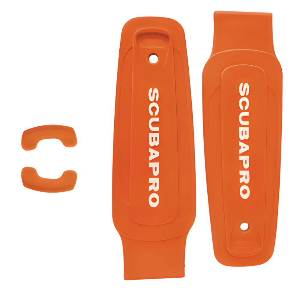 ScubaPro Hydros Pro 2 Standard Pocket Lid Set