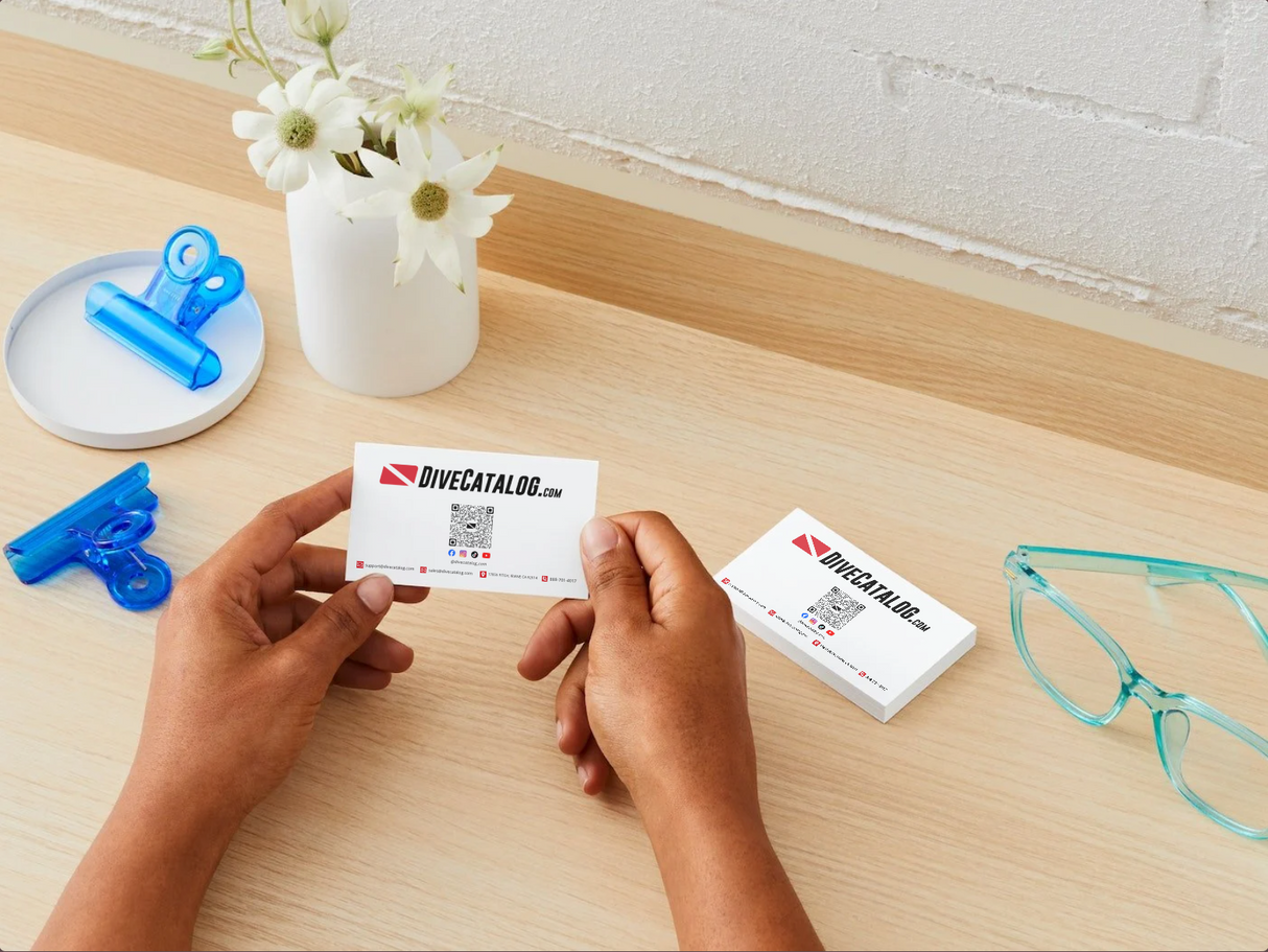 DiveCatalog.com Air Fill Card