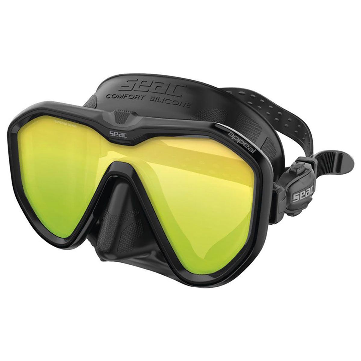 Seac Appeal Dive Mask