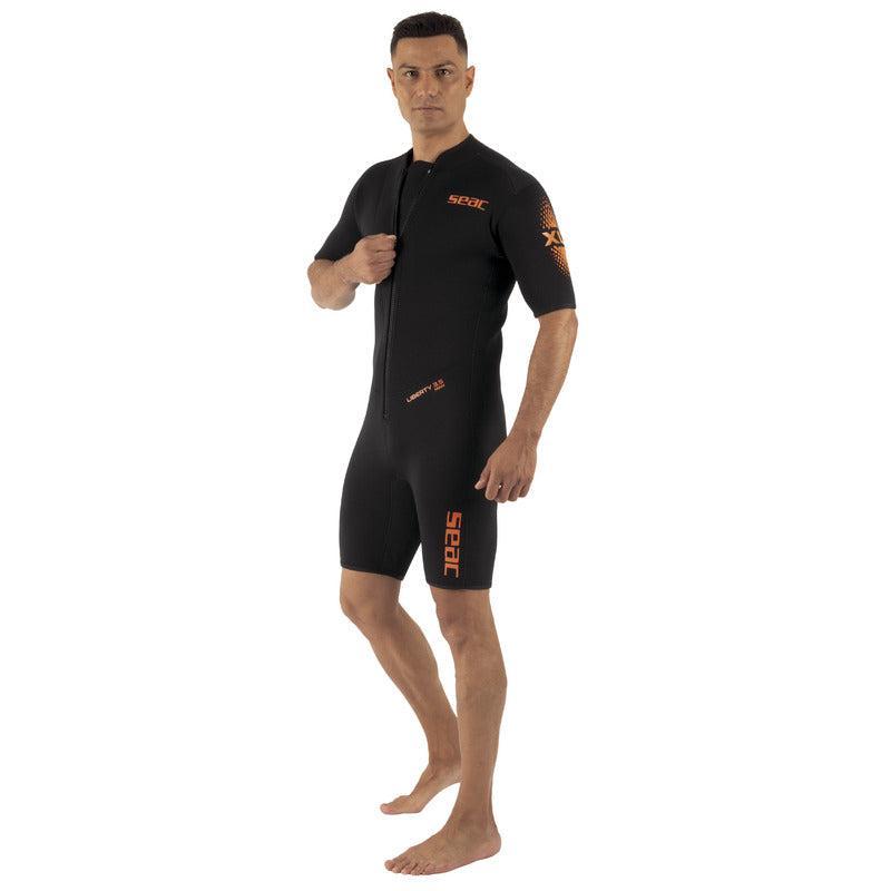Seac Liberty Shorty 3.5mm Wetsuit