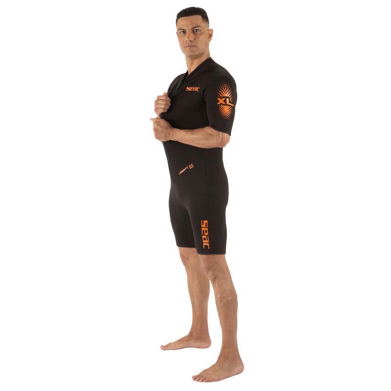 Seac Liberty Shorty 3.5mm Wetsuit