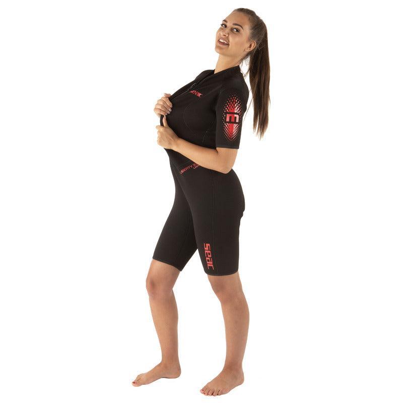 Seac Liberty Shorty 3.5mm Wetsuit