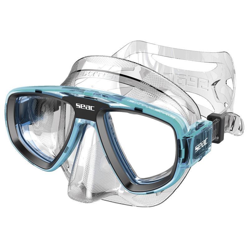 Seac Mask Extreme 50-Years Spearfishing Mask