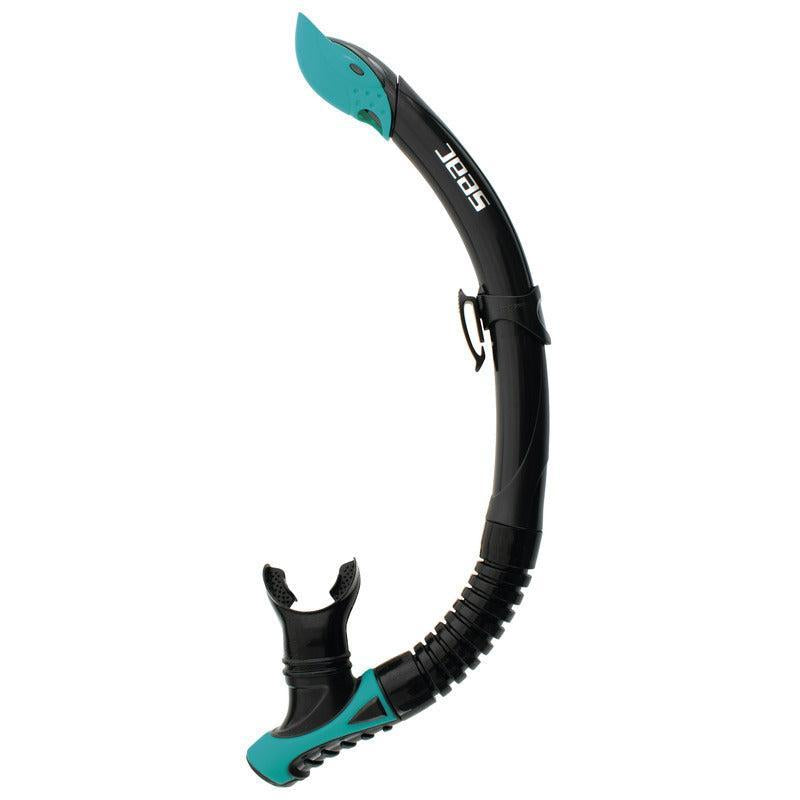 Seac Reverse Snorkel Anti-Splash Top and Purge Valve