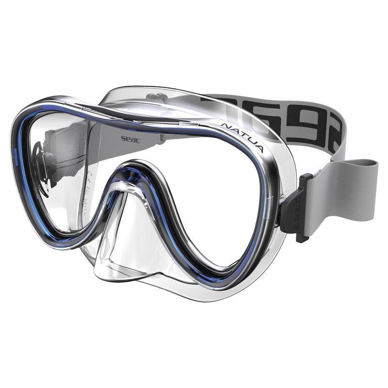 Seac Natua Snorkel and Dive Mask