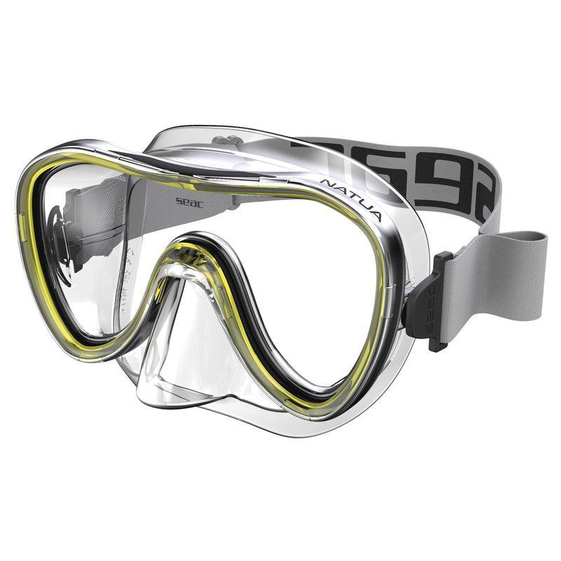 Seac Natua Snorkel and Dive Mask