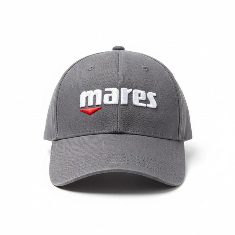 Mares Baseball Cap Gray