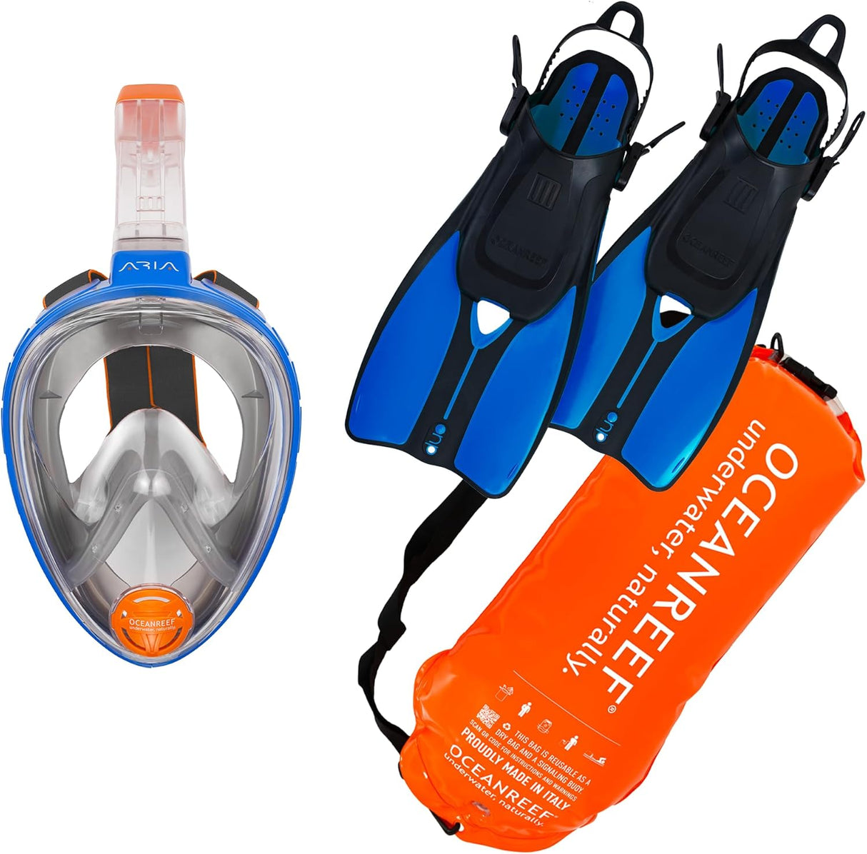 Ocean Reef Aria Classic + Duo II Set