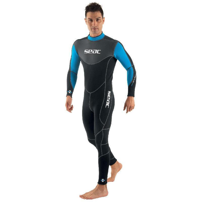 Seac Sense 3mm Long Wetsuit