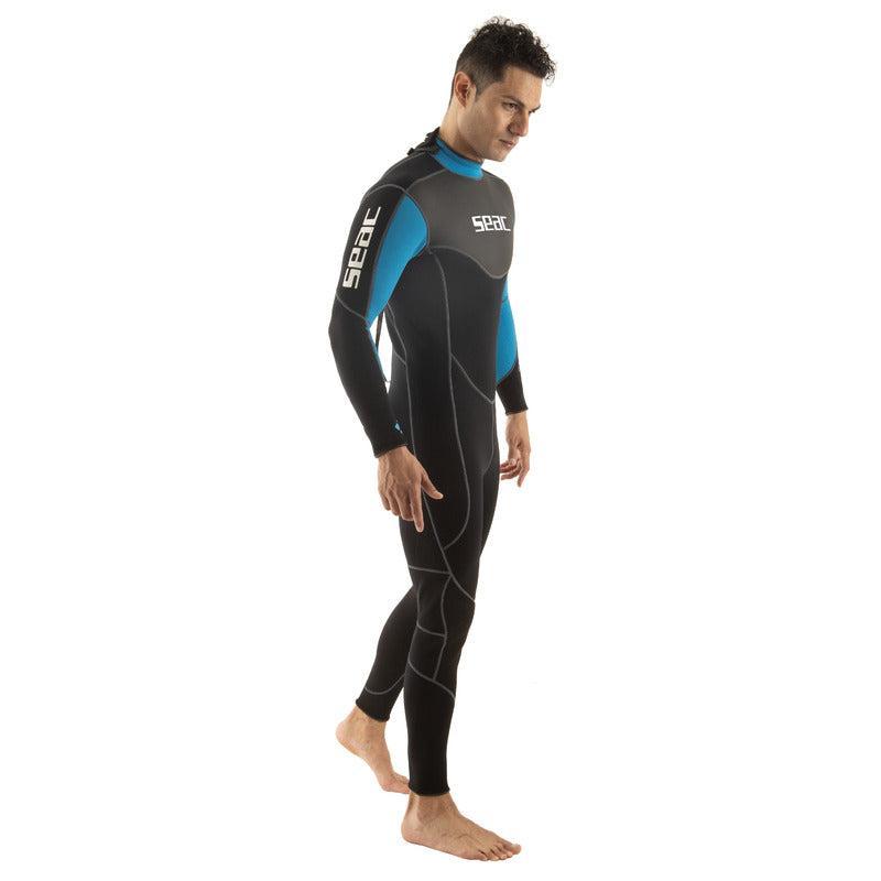 Seac Sense 3mm Long Wetsuit