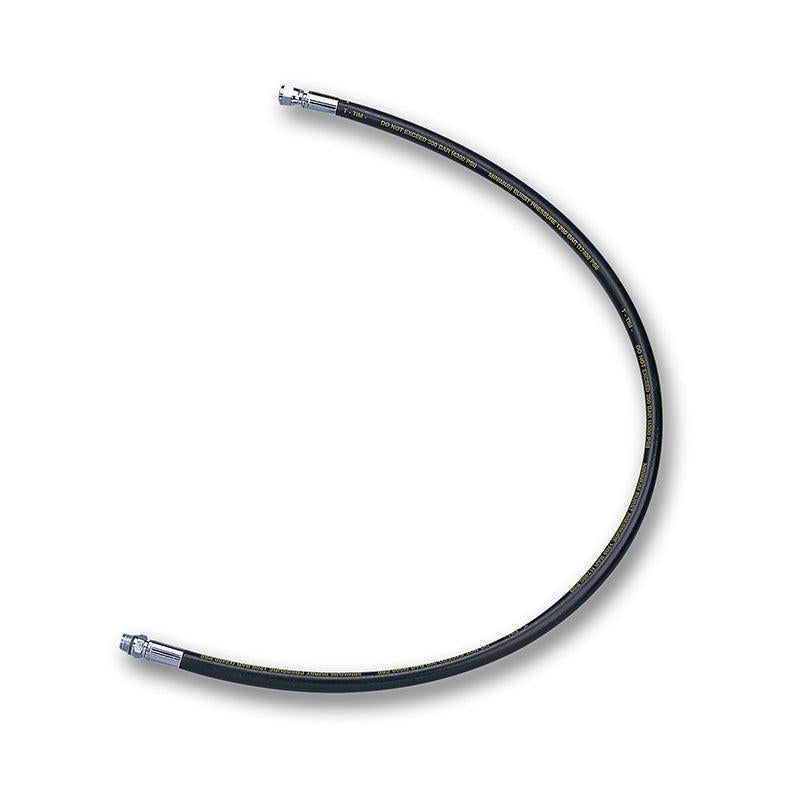 DiveCatalog.com High Pressure Hose 36" - Black