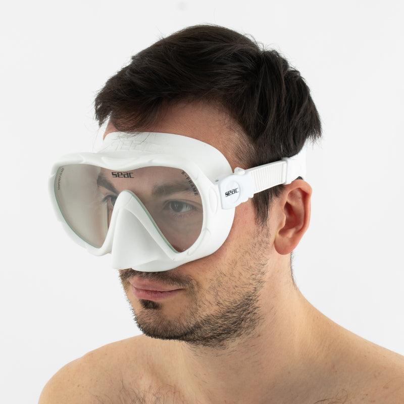 Seac Maschera X-Frame Dive Mask