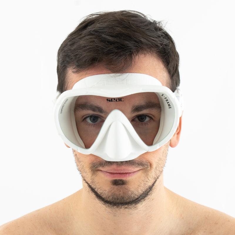 Seac Maschera X-Frame Dive Mask