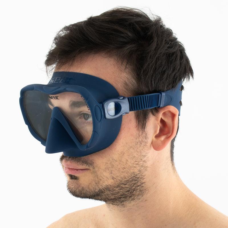 Seac Maschera X-Frame Dive Mask