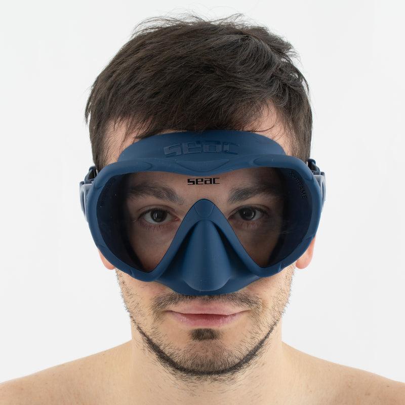 Seac Maschera X-Frame Dive Mask