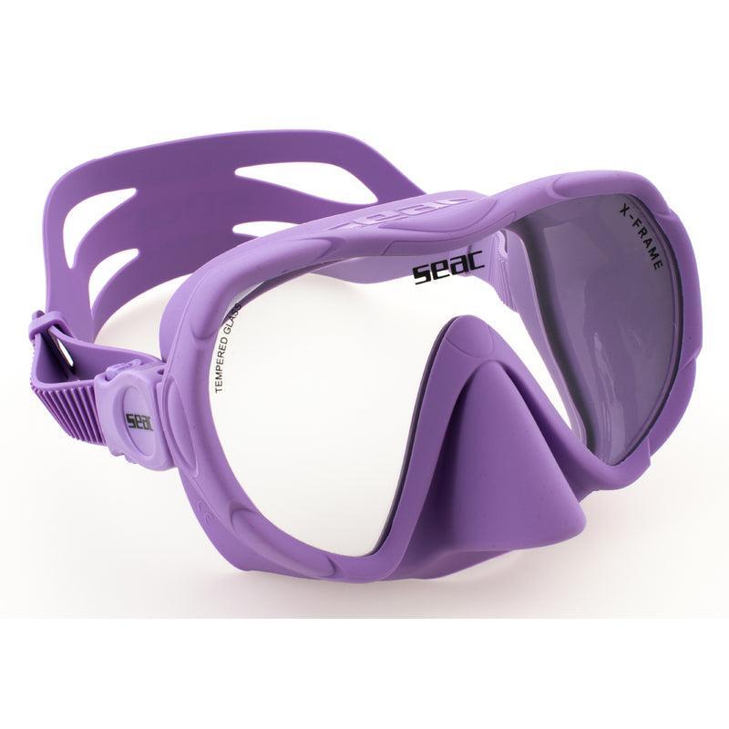 Seac Maschera X-Frame Dive Mask