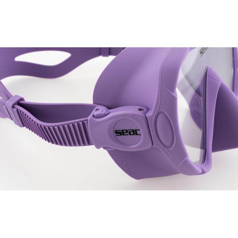 Seac Maschera X-Frame Dive Mask