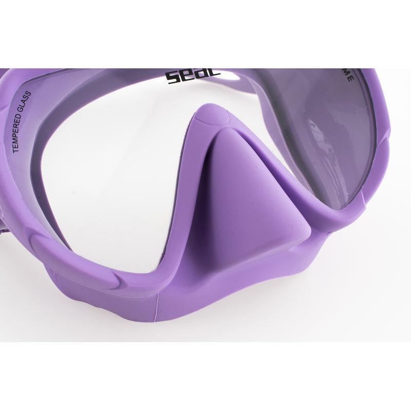 Seac Maschera X-Frame Dive Mask
