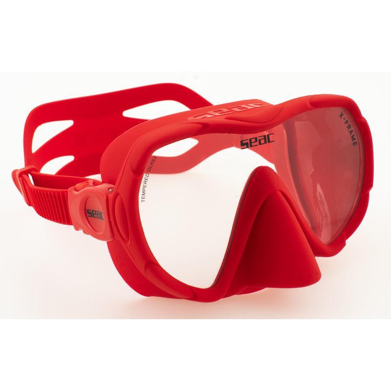 Seac Maschera X-Frame Dive Mask