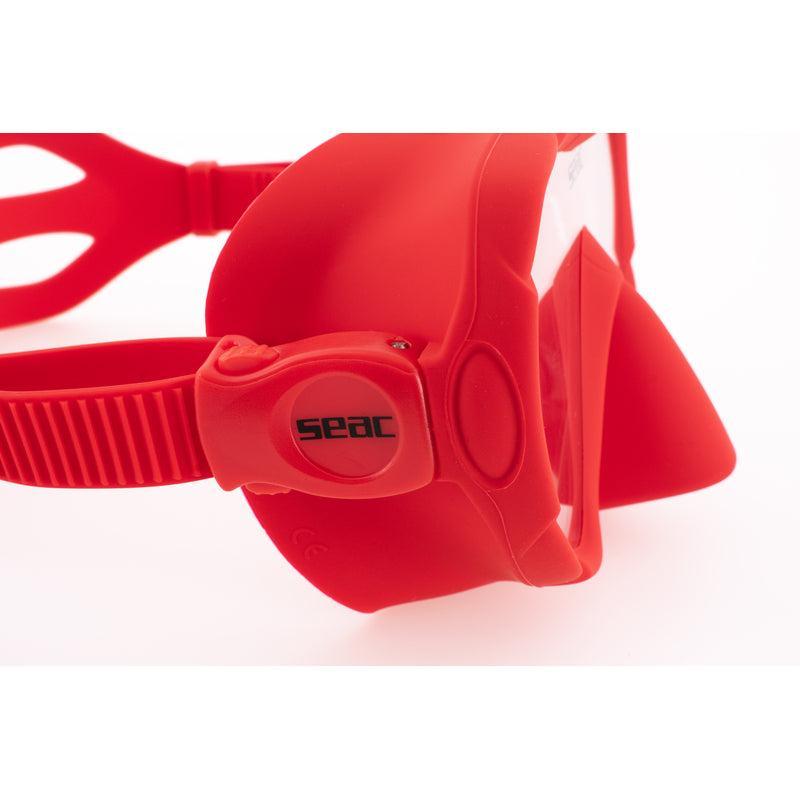 Seac Maschera X-Frame Dive Mask