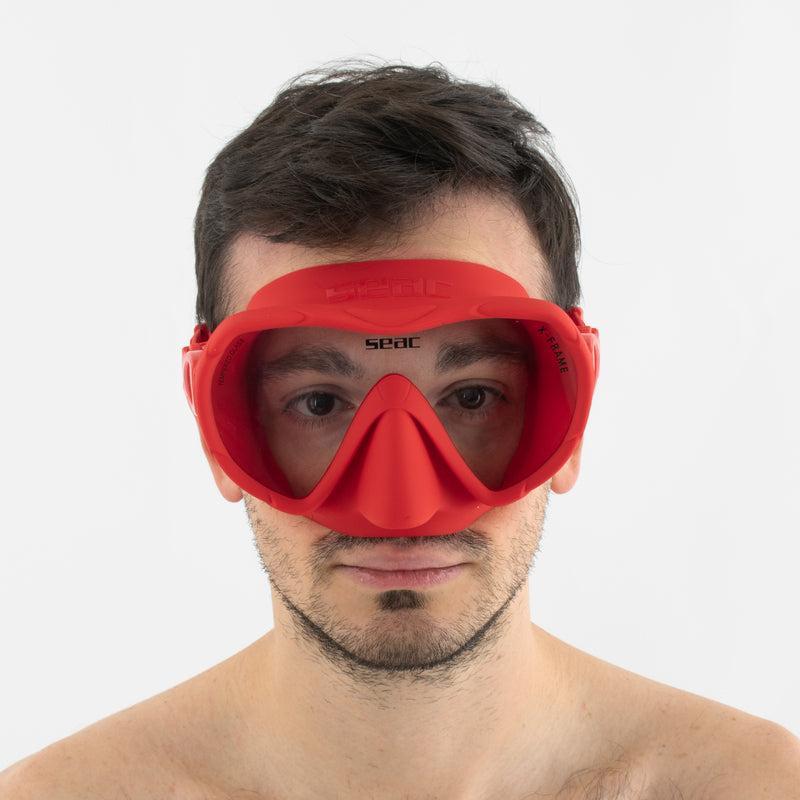 Seac Maschera X-Frame Dive Mask