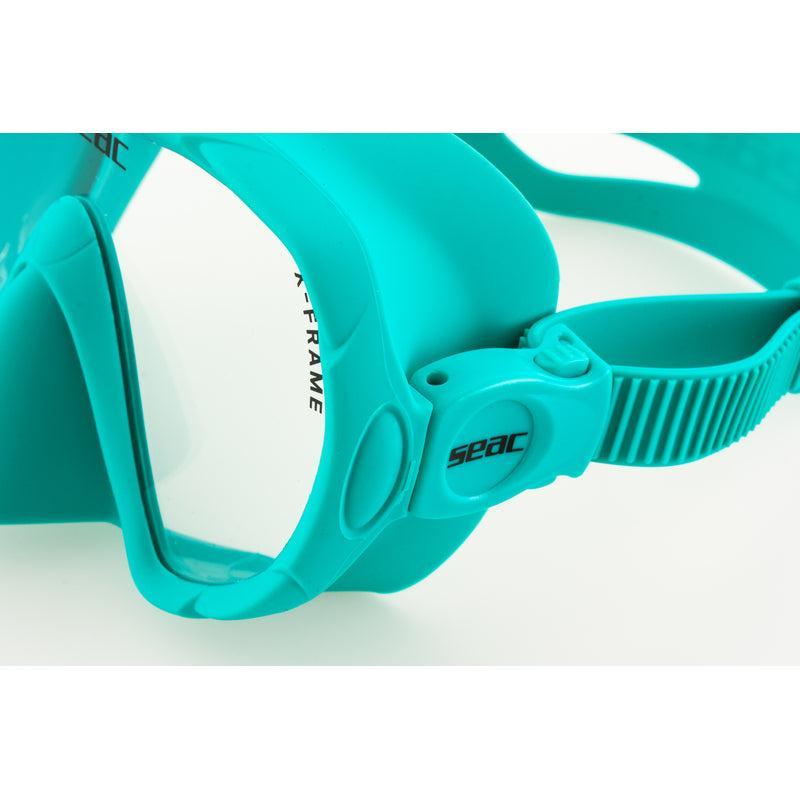 Seac Maschera X-Frame Dive Mask