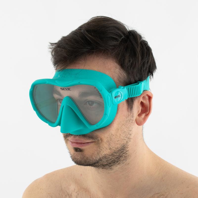Seac Maschera X-Frame Dive Mask