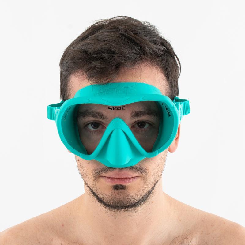 Seac Maschera X-Frame Dive Mask
