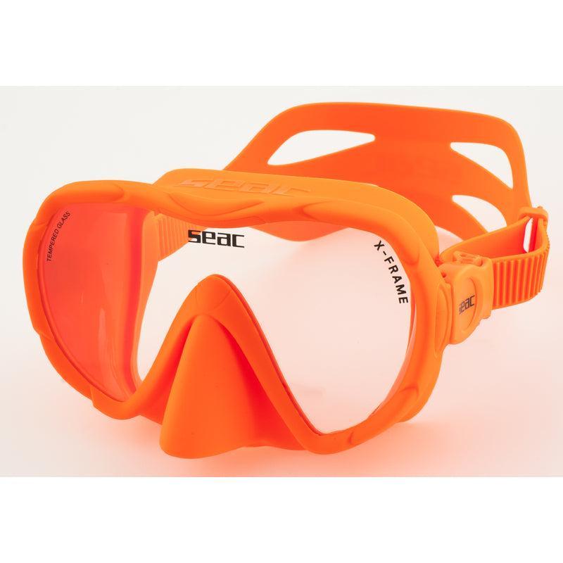 Seac Maschera X-Frame Dive Mask
