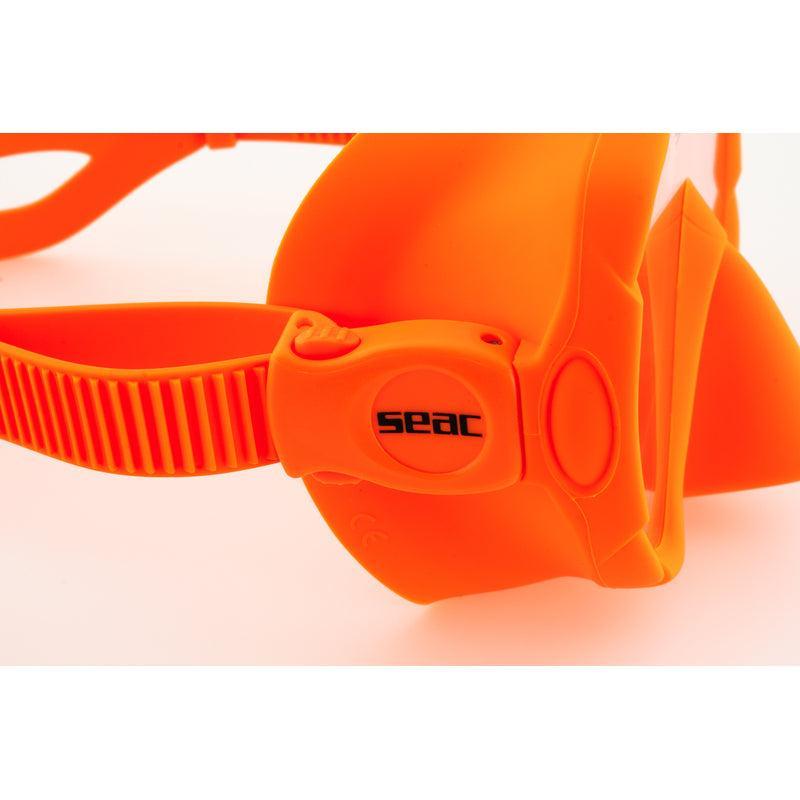 Seac Maschera X-Frame Dive Mask