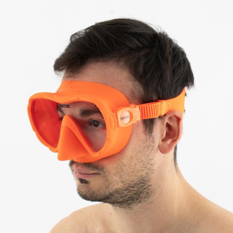 Seac Maschera X-Frame Dive Mask
