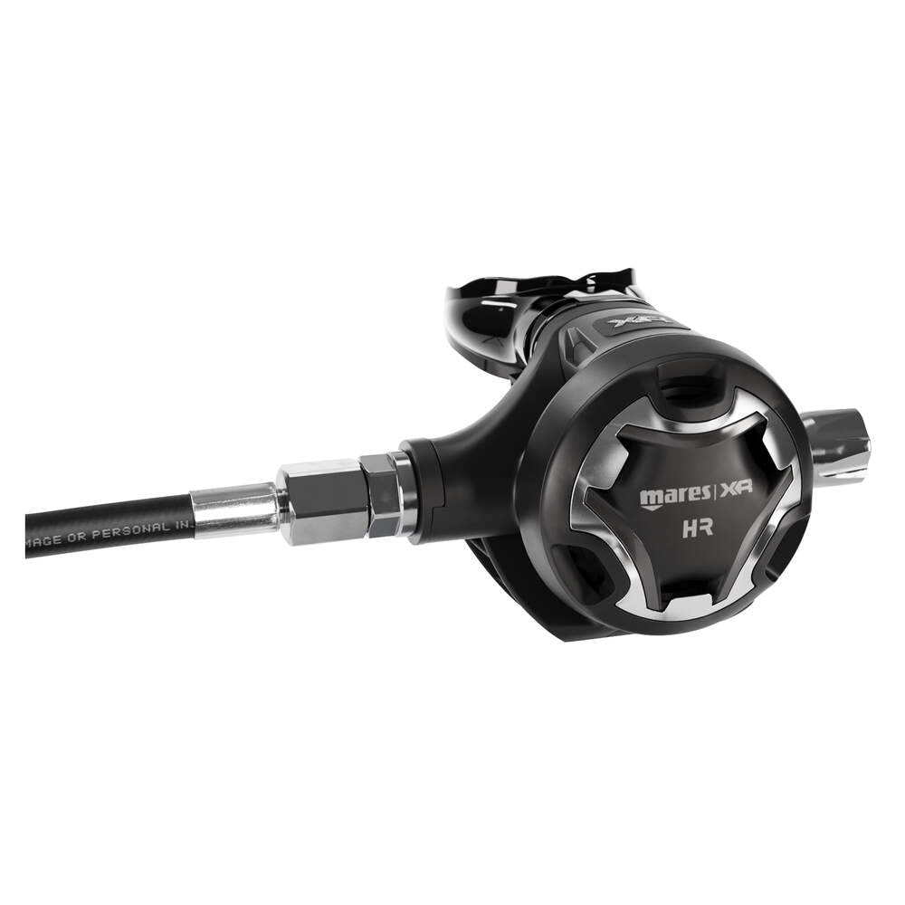 Mares 28XR with HR Full SM TEK Regulator Set