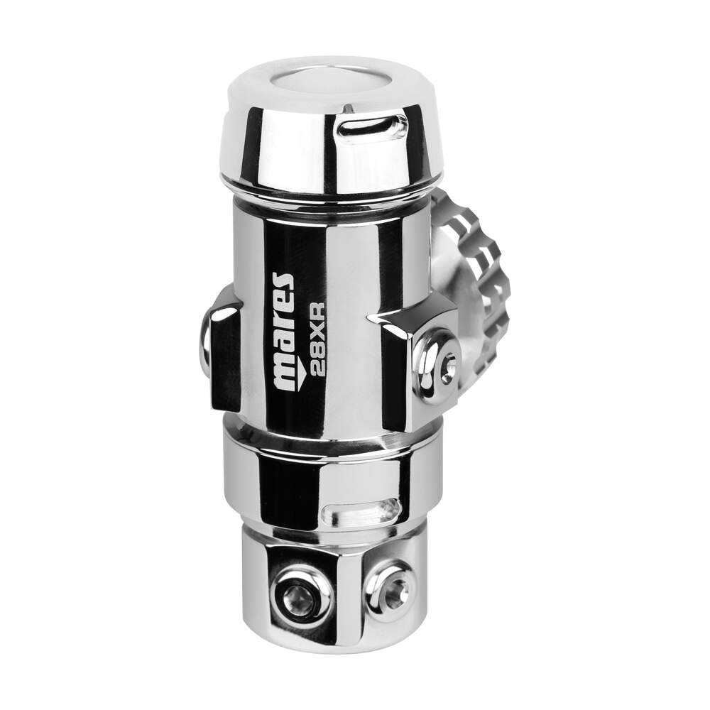 Mares 28XR with HR Full SM TEK Regulator Set