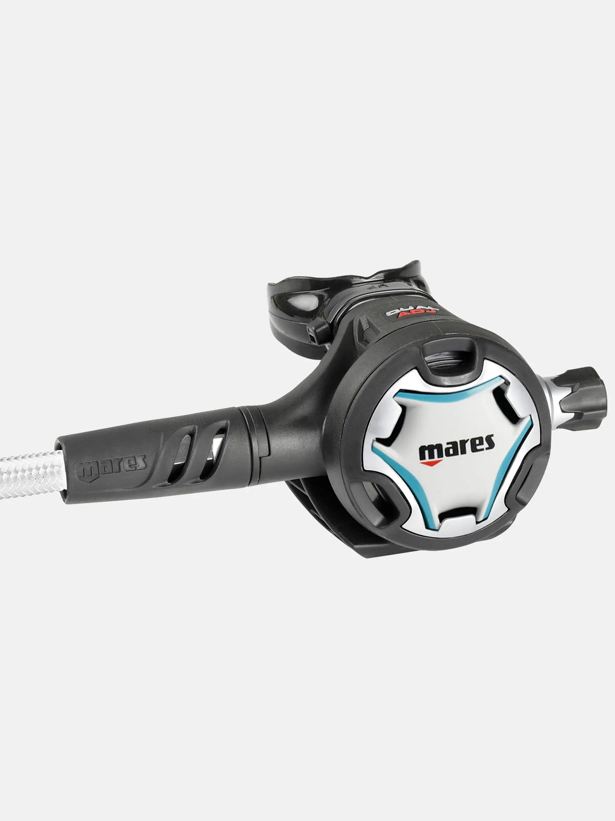 Mares Regulator Dual Adj 62X White Aqua INT