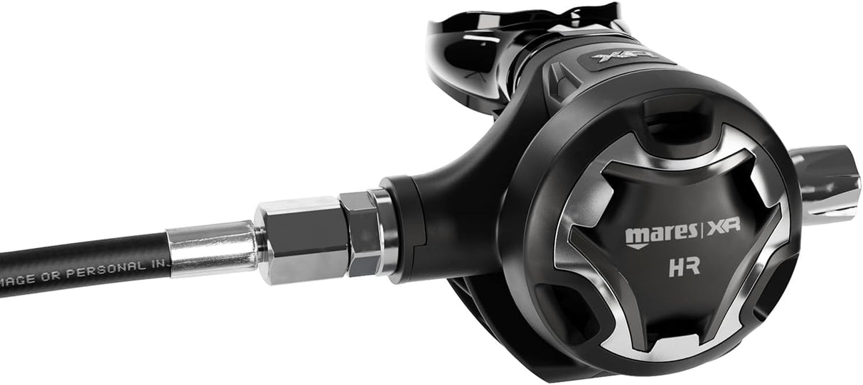 Mares 26XR with HR Full TEK Regulator Set