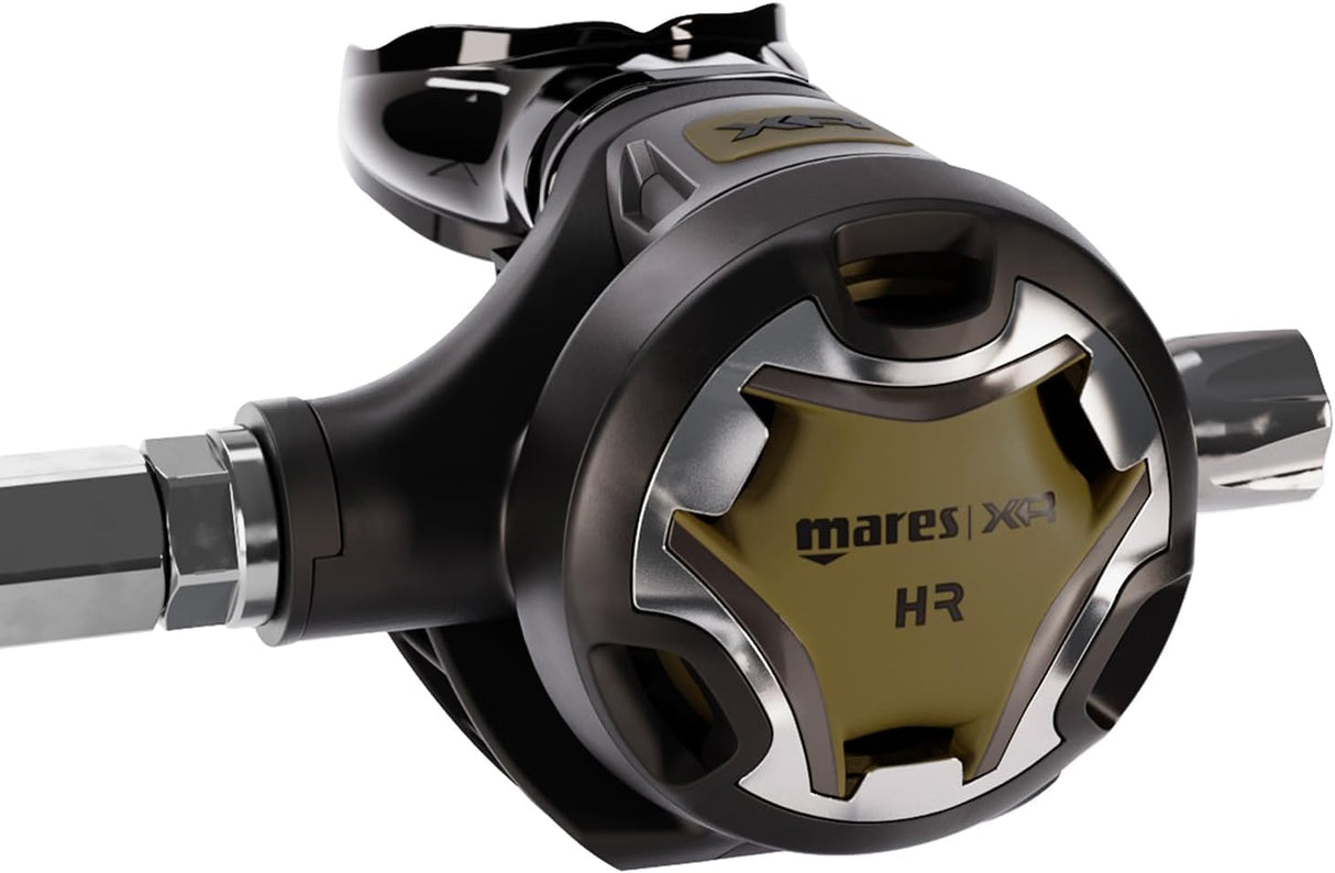 Mares 28XR with HR XR Line Regulator