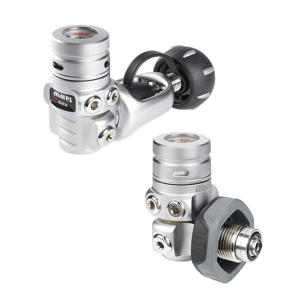 Mares First Stage 62X TBP Regulator