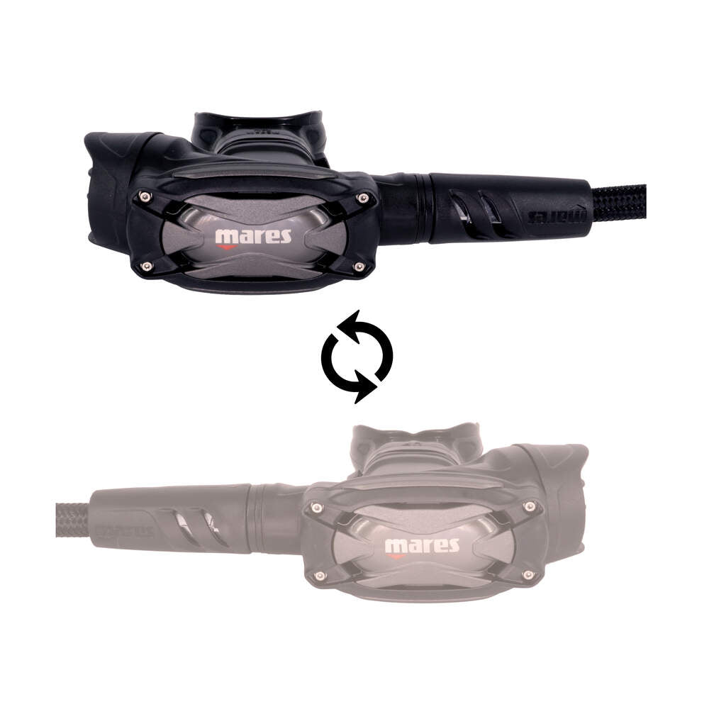 Mares SXS 62X Style Regulator DIN